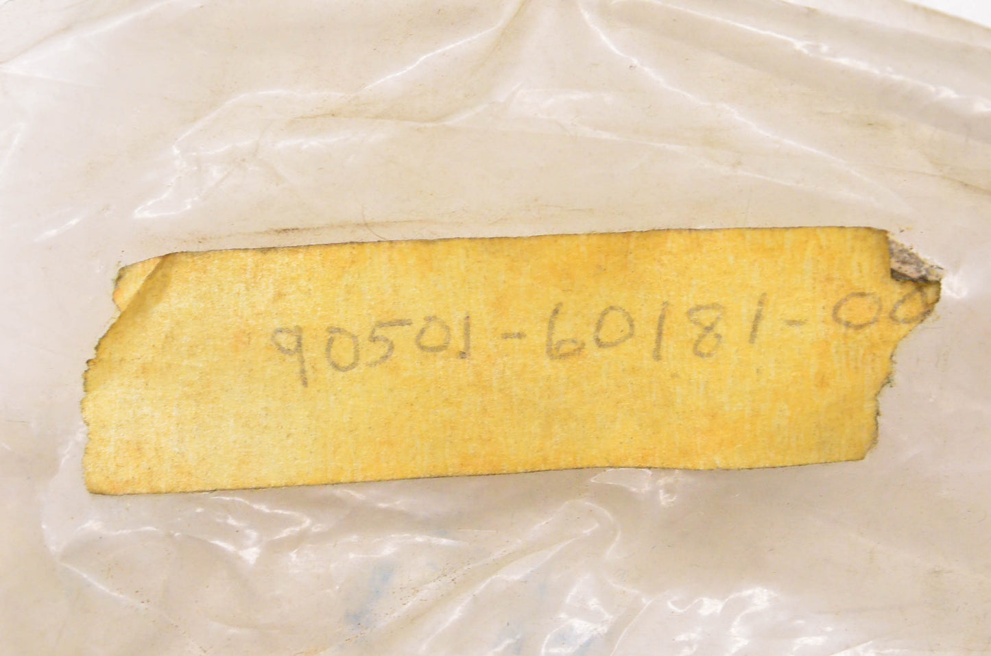 New OEM Yamaha 90501-60181-00 Compression Spring NOS