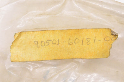 New OEM Yamaha 90501-60181-00 Compression Spring NOS