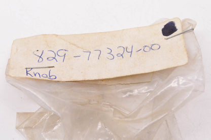 New OEM Yamaha 829-77324-00-00 Luggage Guard Knob NOS