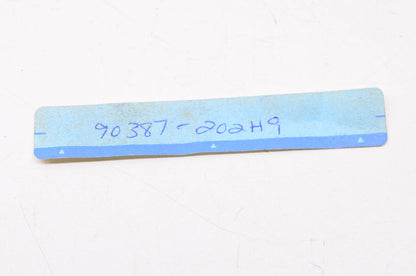 New OEM Yamaha 90387-202H9-00 Collar NOS