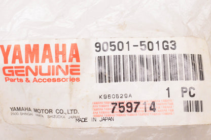 New OEM Yamaha 90501-501G3-00 Clutch Spring NOS