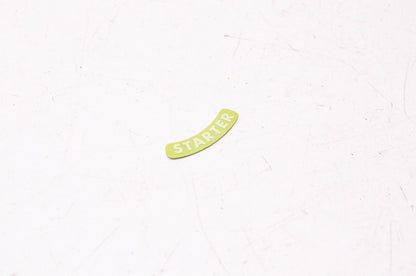 New OEM Yamaha 8U9-77742-00-00 Indicator NOS