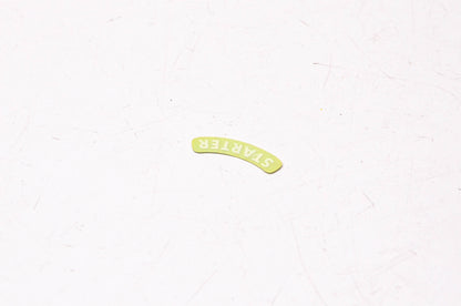 New OEM Yamaha 8U9-77742-00-00 Indicator NOS