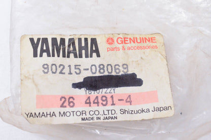 New OEM Yamaha 90215-08069-00 Lock Washer NOS