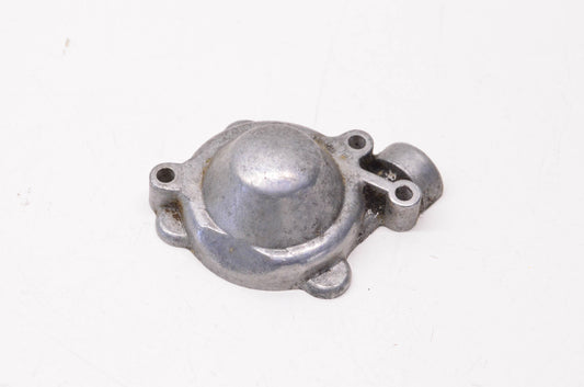 New OEM Yamaha 8A5-13146-01-00 Oil Pump Adjustment Pulley Cover NOS