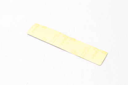 New OEM Yamaha 881-77451-00-00 GP292F Oil Injection Emblem NOS