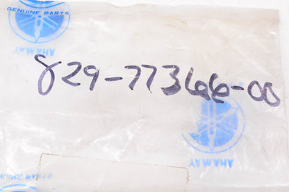New OEM Yamaha 829-77366-00-00 Engine Emblem NOS