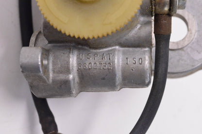 New OEM Yamaha 3302752 Oil Pump Assembly NOS