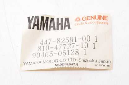 New OEM Yamaha 447-82591-00-00, 810-47727-10-00 Band & Gasket Kit NOS