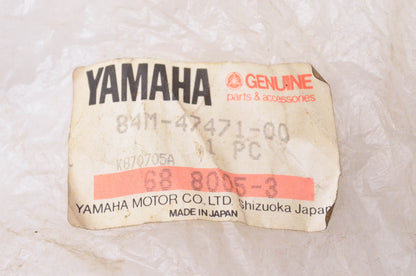 New OEM Yamaha 84M-47471-00-00 Torsion Spring NOS