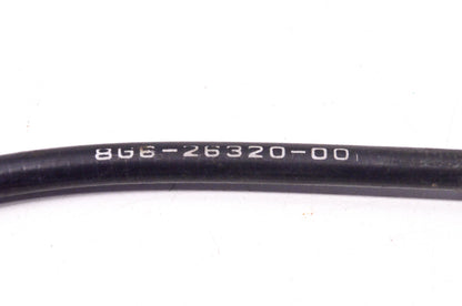 New OEM Yamaha 8G6-26320-00-00 Pump Cable NOS
