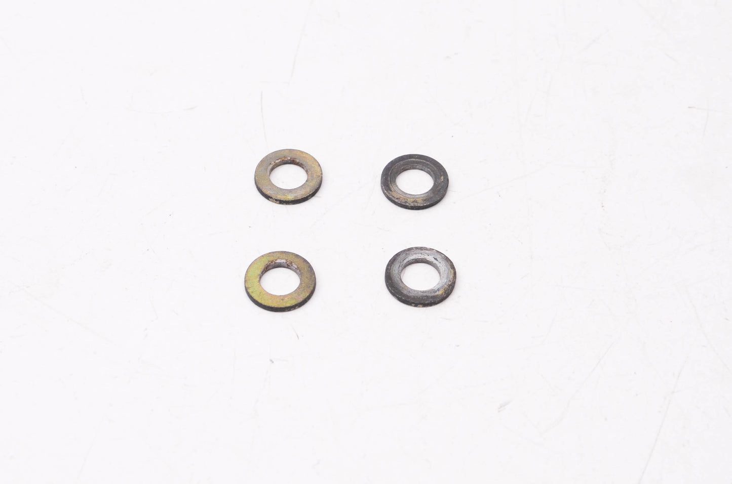 OEM Yamaha 92990-08600-00 Plate Washer Qty 4