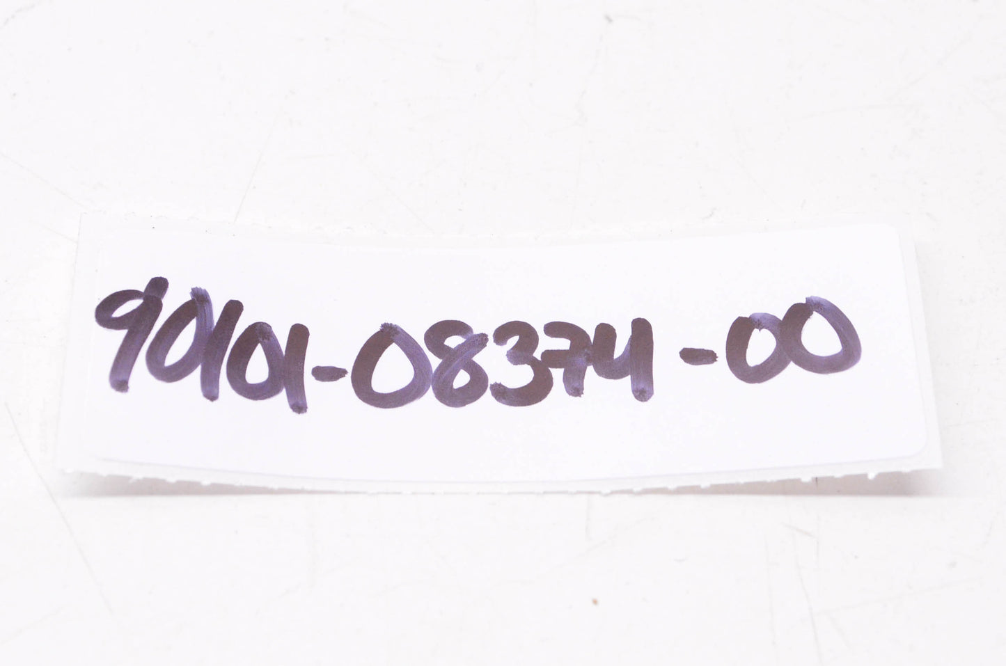 New OEM Yamaha 90101-08374-00 Bolt NOS