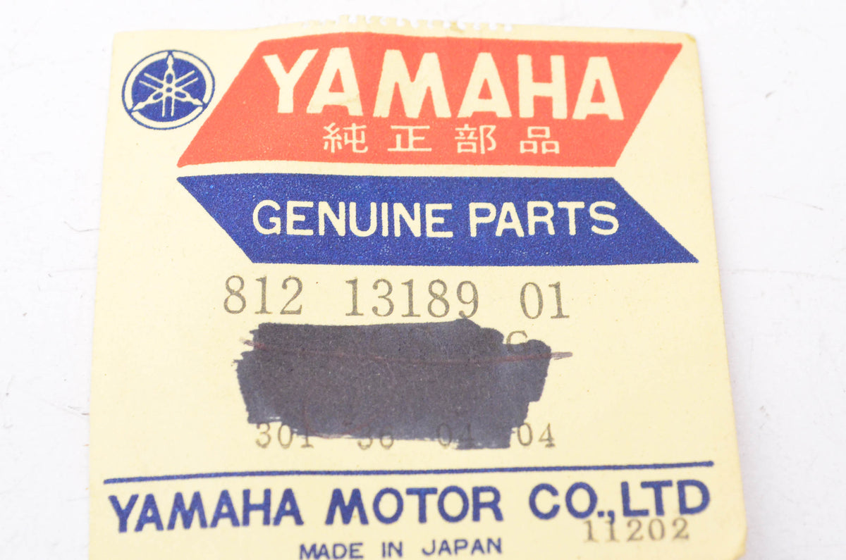 New OEM Yamaha 812-13189-01-00 Belt NOS