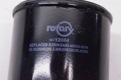 Rotary 10-12864 Oil Filter NOS