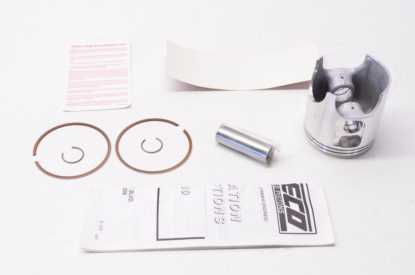 Wiseco 2310P2 Piston Kit NOS