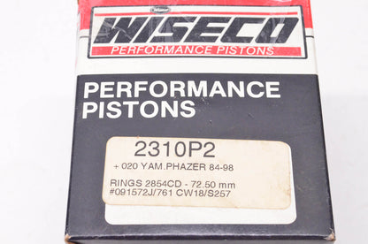 Wiseco 2310P2 Piston Kit NOS