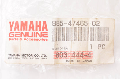New OEM Yamaha 885-47465-02-00 Shaft NOS