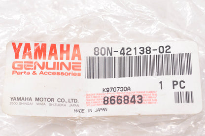 New OEM Yamaha 80N-42138-02-00 Throttle Lever NOS