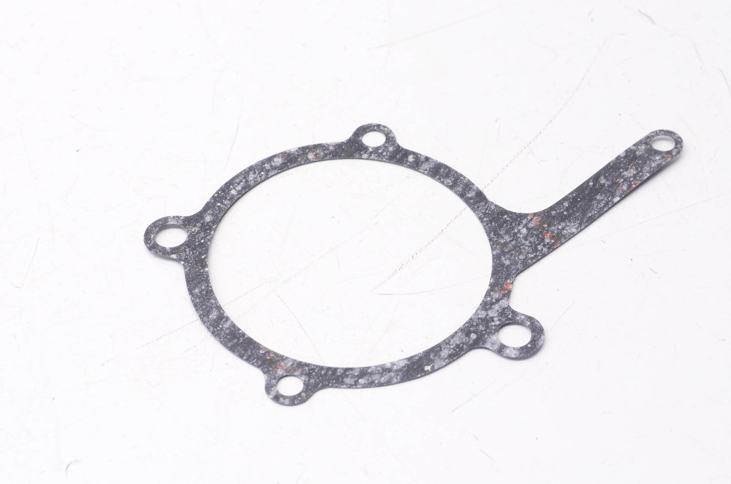 New OEM Yamaha 838-15456-00-00 Oil Pump Cover Gasket NOS