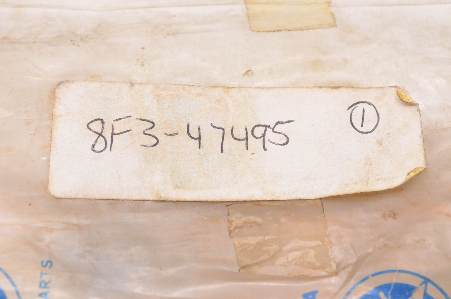 New OEM Yamaha 8F3-47495-00-00 Track Suspension Stopper NOS