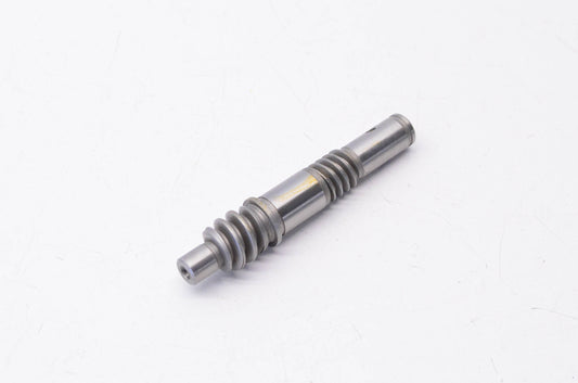 New OEM Yamaha 879-13175-00-00 Oil Pump Worm Shaft NOS