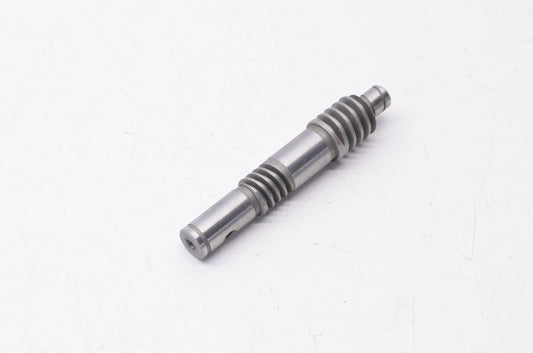 New OEM Yamaha 821-13175-00-00 Oil Pump Worm Shaft NOS