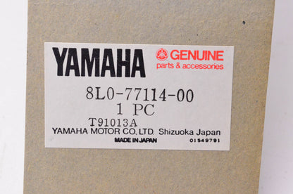 New OEM Yamaha 8L0-77114-00-00 Ornament NOS
