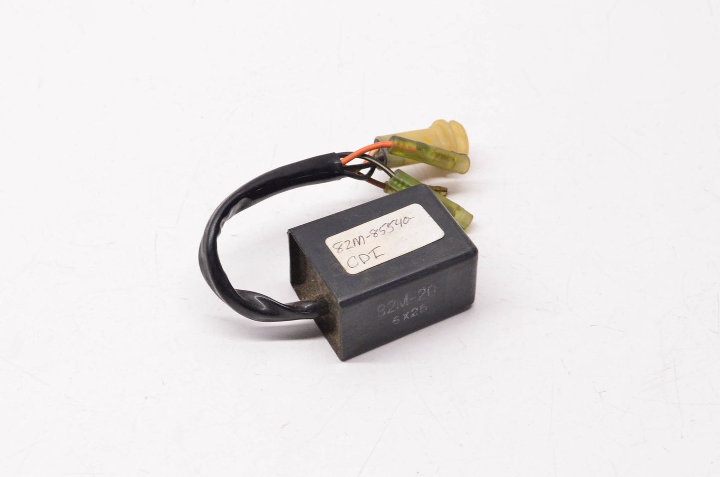New OEM Yamaha 82M-85540-20-00 CDI Unit NOS