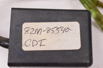 New OEM Yamaha 82M-85540-20-00 CDI Unit NOS