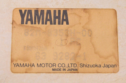 New OEM Yamaha 82M-8353H-00-00 Meter Case NOS