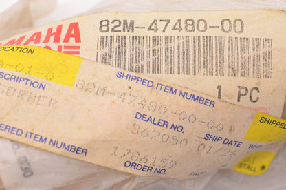 New OEM Yamaha 82M-47480-00-00 Shock Absorber NOS
