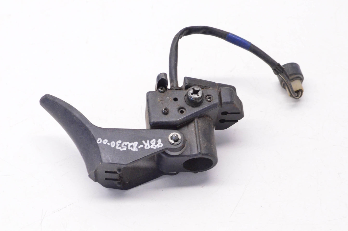 OEM Yamaha 88R-82530-00-00 Stop Switch & Lever Assembly