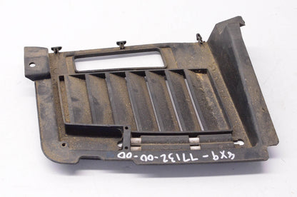 OEM Yamaha 8X9-77132-00-00 Louver