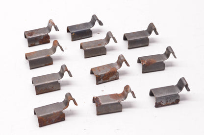 OEM Yamaha 885-47115-00-00 Track Clip Qty 11