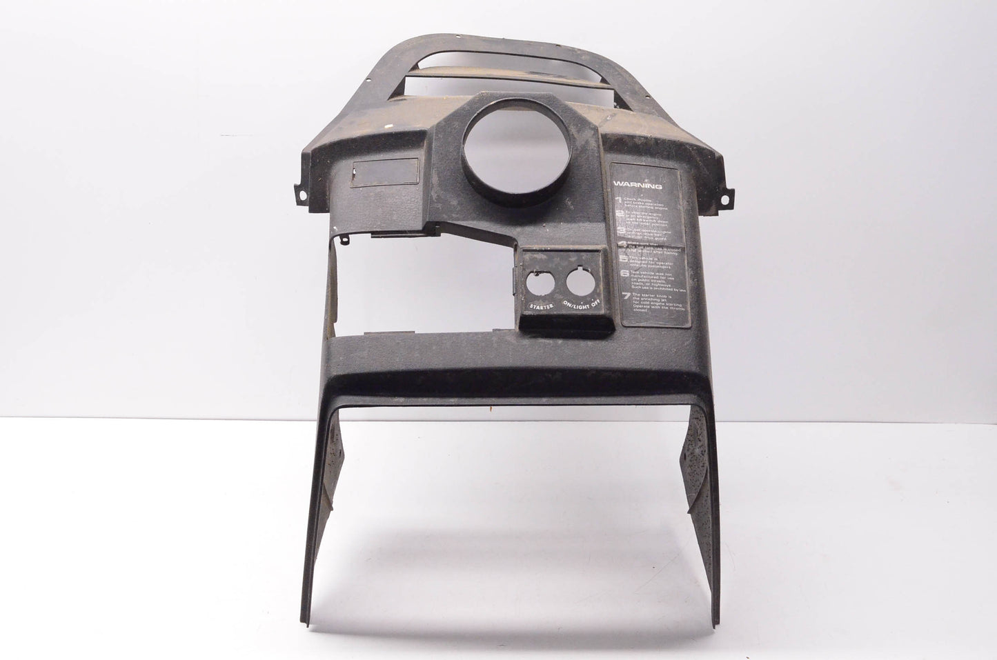 OEM Yamaha 8X9-77711-00-00 Phazer Instrument Panel