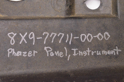 OEM Yamaha 8X9-77711-00-00 Phazer Instrument Panel