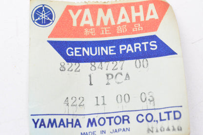 New OEM Yamaha 822-84727-00-00 Taillight Wiring NOS