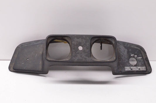 OEM Yamaha 841-77711-00-00 Instrument Panel