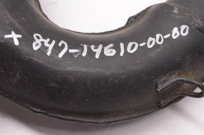 New OEM Yamaha 847-14610-00-00 Exhaust Pipe NOS