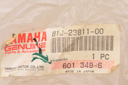 New OEM Yamaha 81J-23811-00-00 Steering Column NOS