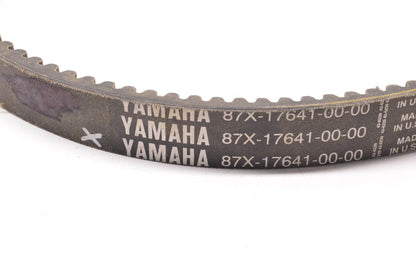 OEM Yamaha 87X-17641-00-00 Clutch Belt