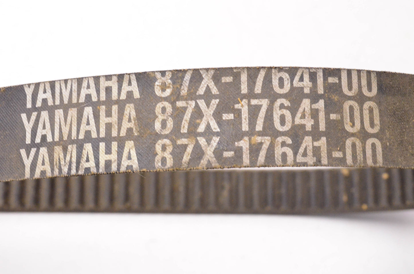 OEM Yamaha 87X-17641-00-00 Clutch Belt