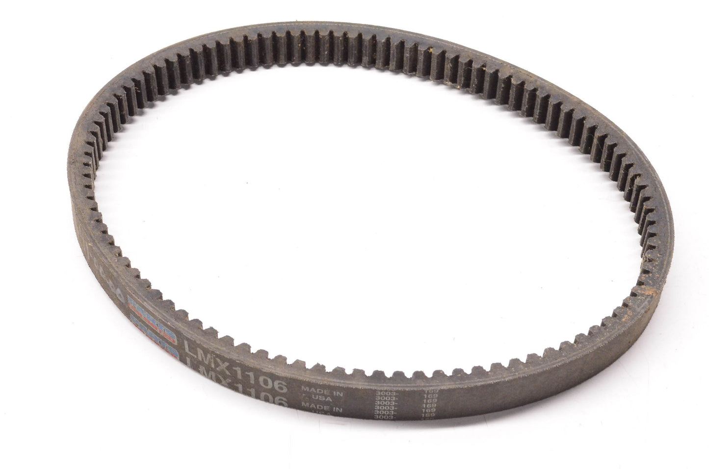 Parts Unlimited LMX1106, 87X-17641-00-00 Clutch Belt NOS