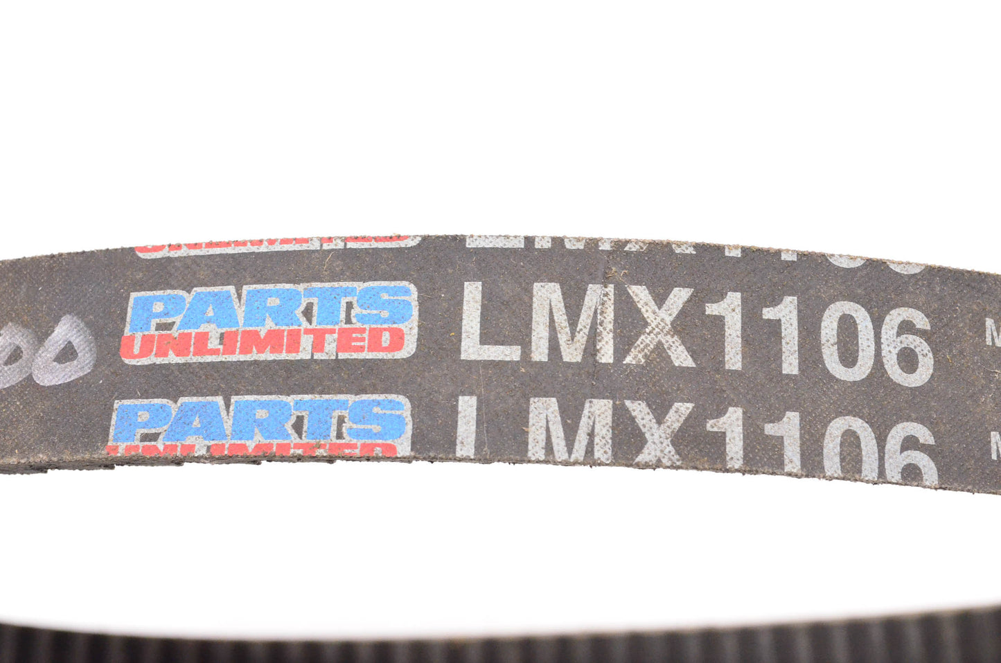 Parts Unlimited LMX1106, 87X-17641-00-00 Clutch Belt NOS