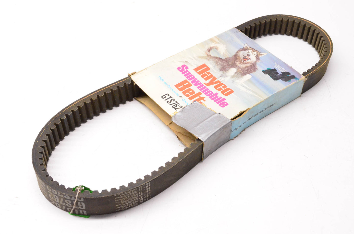 Dayco GTS762 Snowmobile Belt NOS
