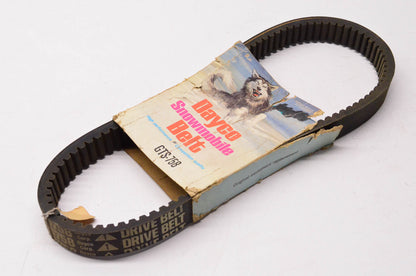 Dayco GTS-758 Snowmobile Drive Belt NOS