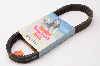 Dayco GTS771 Snowmobile Belt NOS