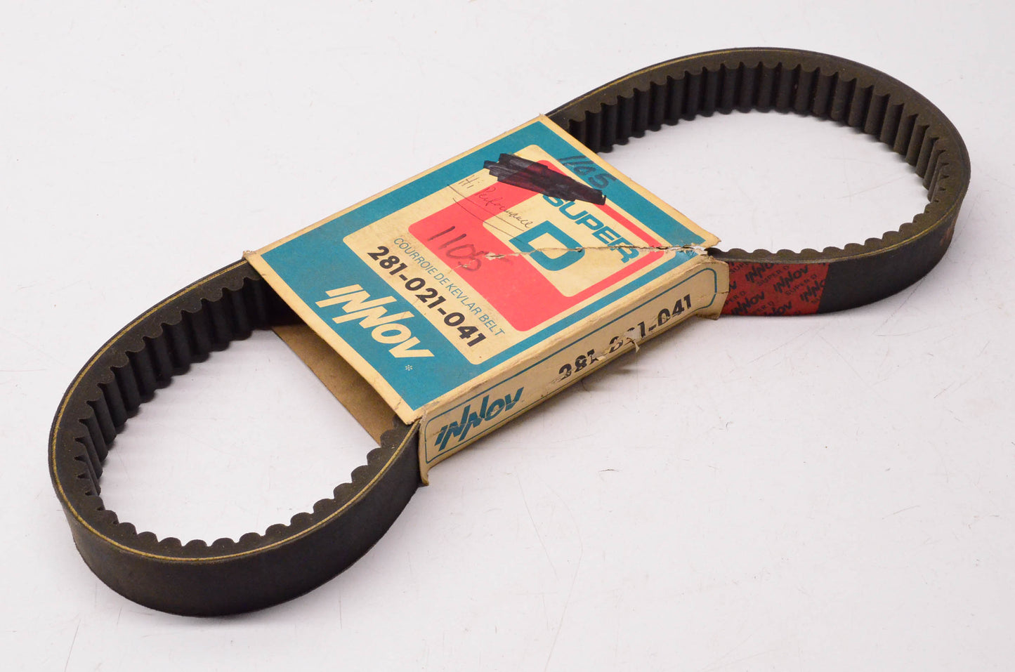 Innov 281-021-041 Belt NOS