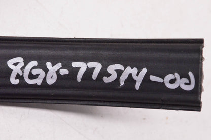 New OEM Yamaha 8G8-77514-00-00 Bumper Rubber Trim NOS